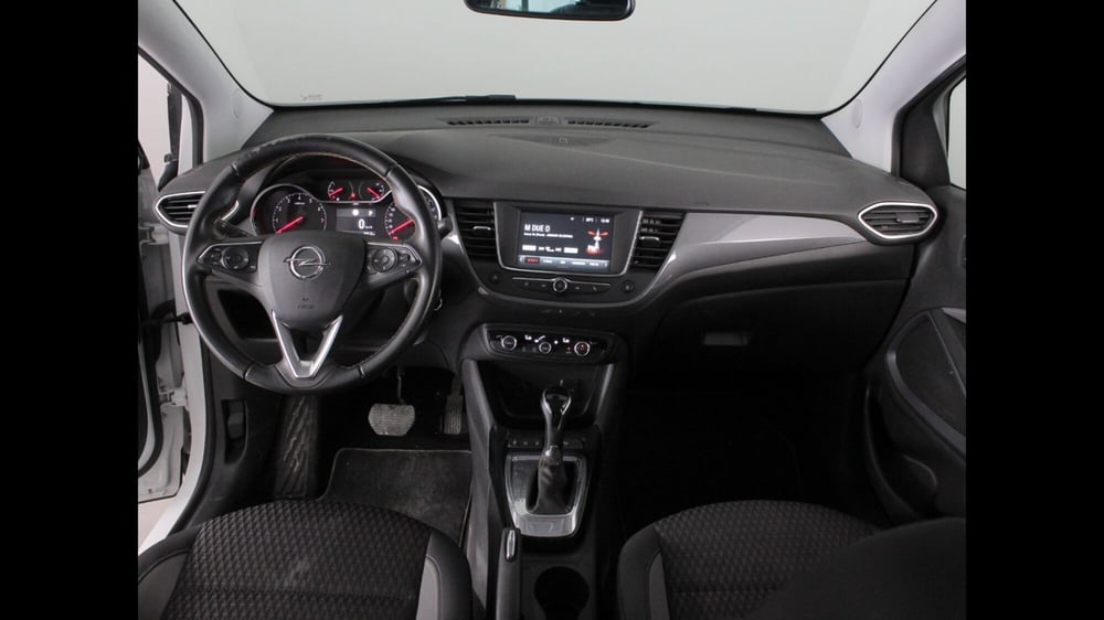 Opel Crossland X usata a Palermo (8)