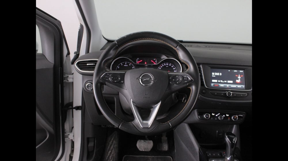 Opel Crossland X usata a Palermo (9)