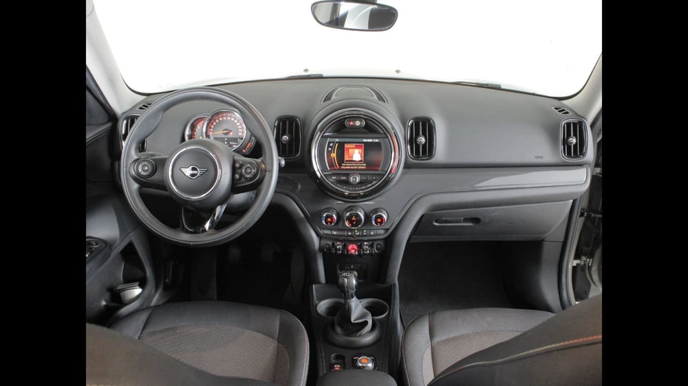 MINI Mini Countryman usata a Palermo (12)