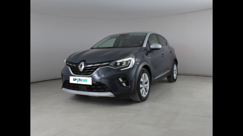 Renault Captur usata a Palermo