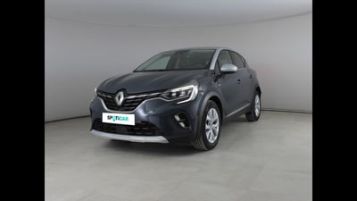 Renault Captur Full Hybrid E-Tech 145 CV Intens del 2022 usata a Palermo