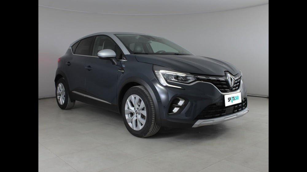 Renault Captur usata a Palermo (3)