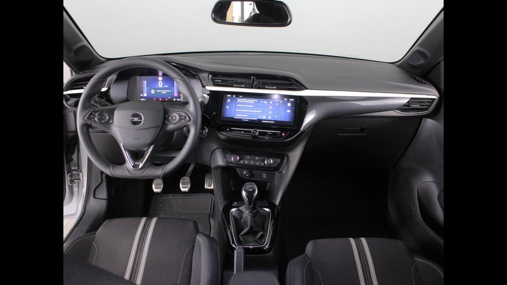 Opel Corsa usata a Palermo (7)