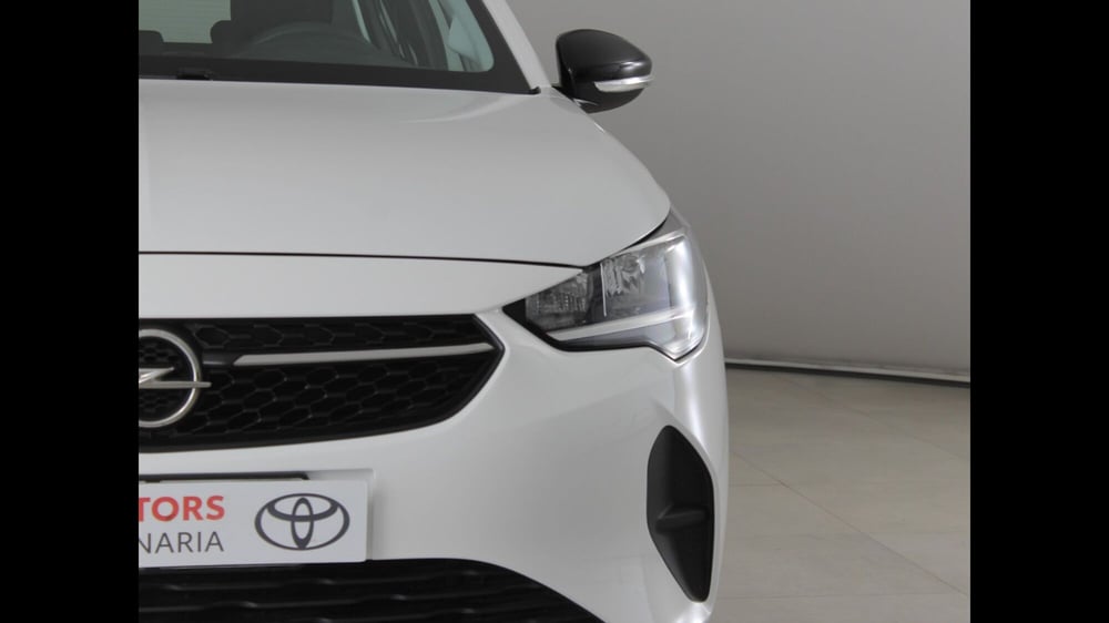 Opel Corsa usata a Palermo (19)