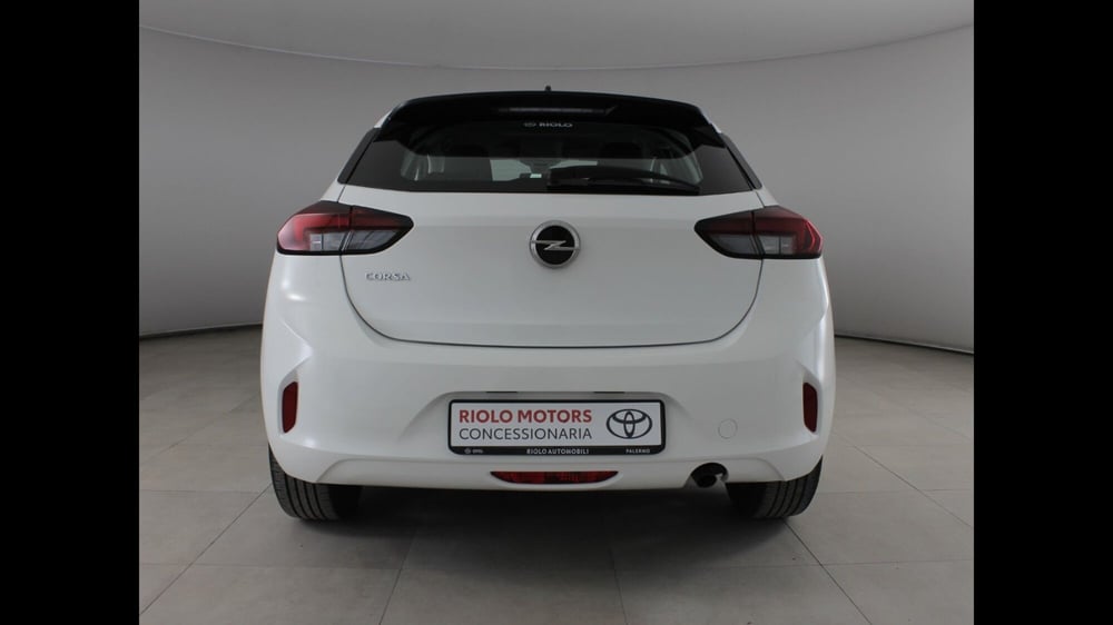 Opel Corsa usata a Palermo (3)