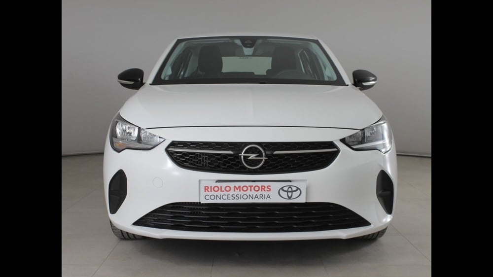 Opel Corsa usata a Palermo (4)