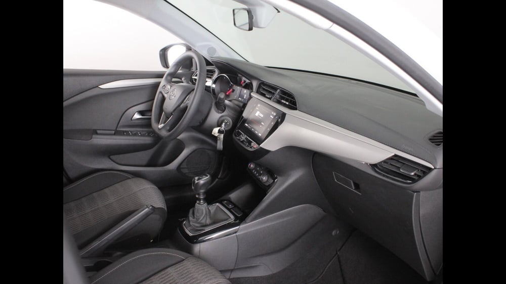 Opel Corsa usata a Palermo (5)