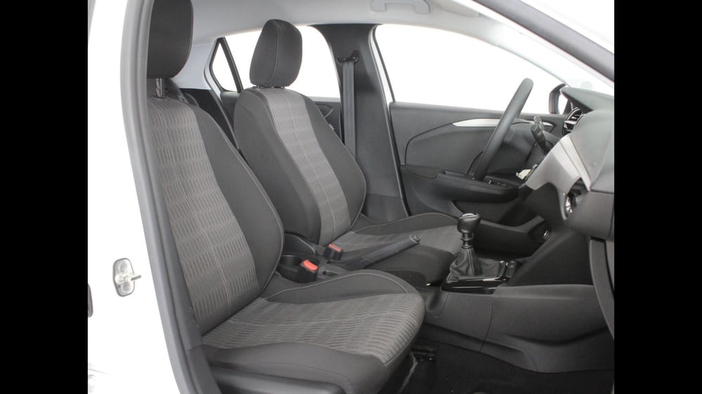 Opel Corsa usata a Palermo (6)