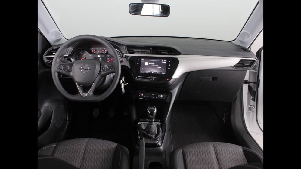 Opel Corsa usata a Palermo (8)