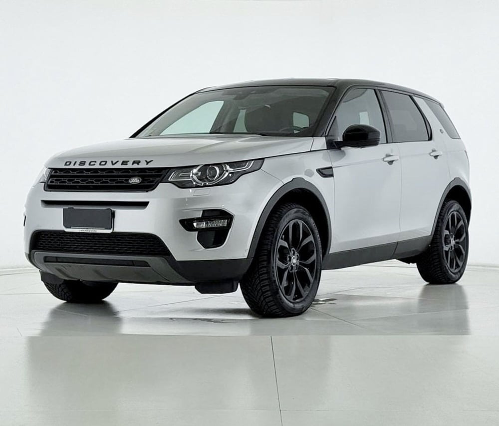 Land Rover Discovery Sport usata a Perugia