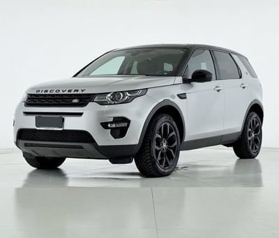 Land Rover Discovery Sport 2.2 SD4 SE del 2015 usata a Bastia Umbra