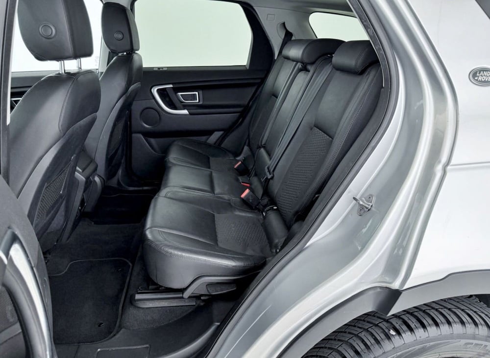 Land Rover Discovery Sport usata a Perugia (10)