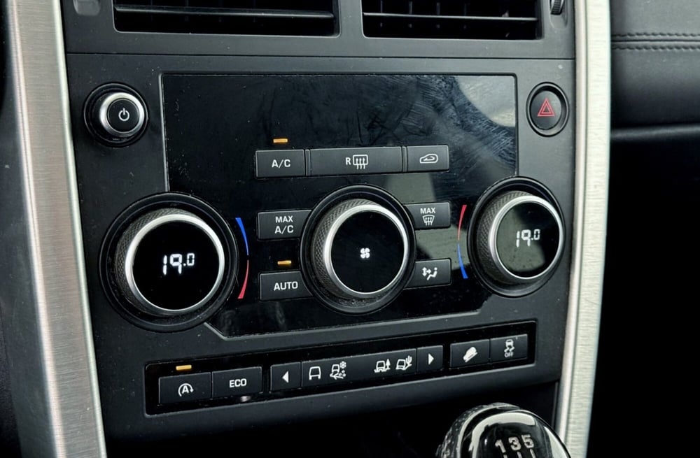 Land Rover Discovery Sport usata a Perugia (12)