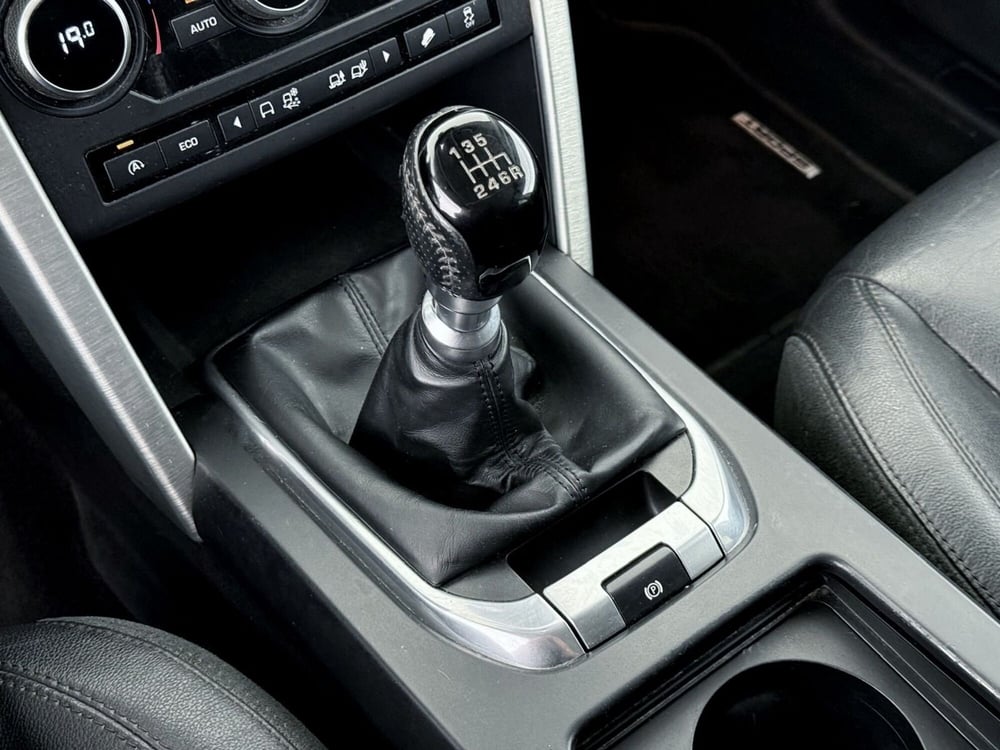 Land Rover Discovery Sport usata a Perugia (13)