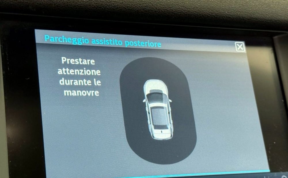 Land Rover Discovery Sport usata a Perugia (15)