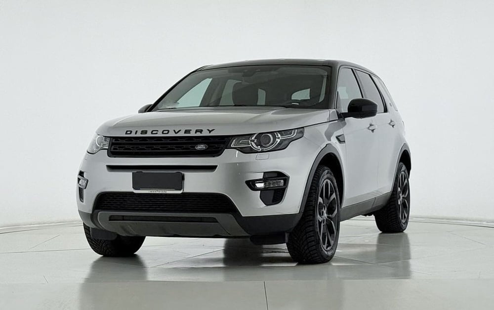 Land Rover Discovery Sport usata a Perugia (2)