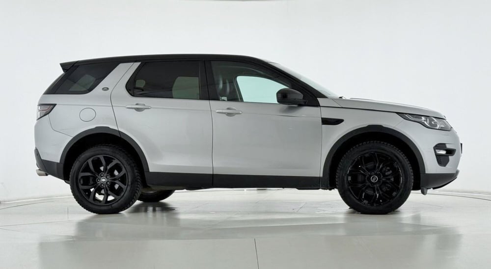Land Rover Discovery Sport usata a Perugia (3)