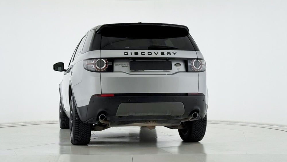Land Rover Discovery Sport usata a Perugia (5)