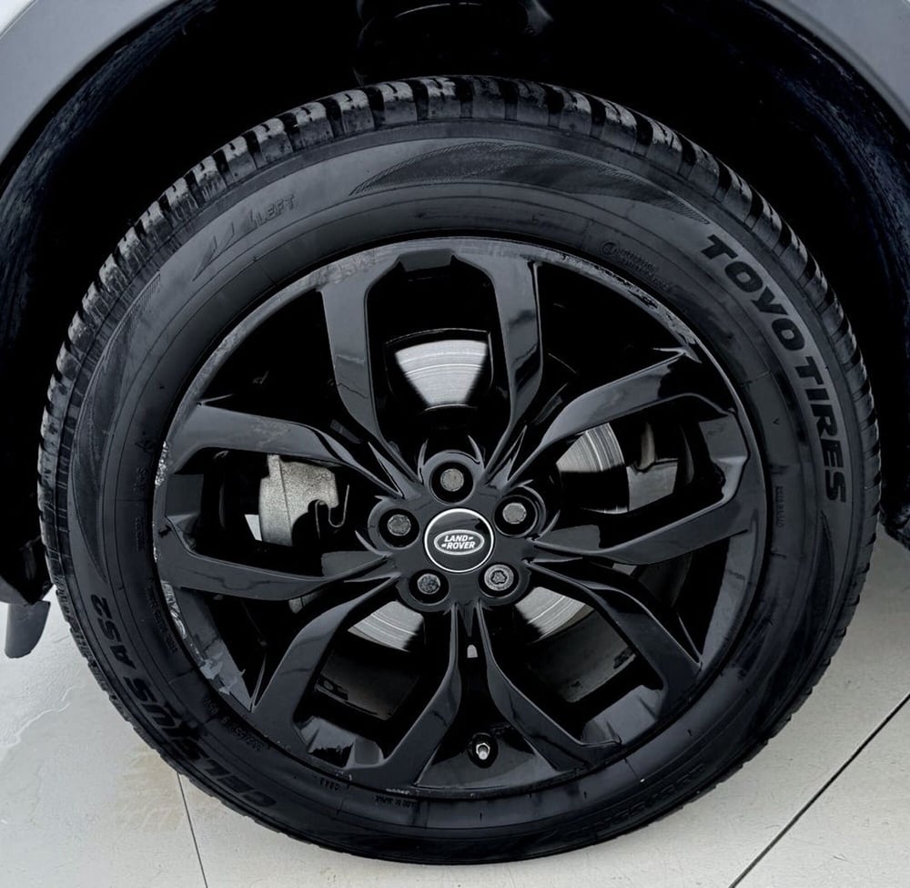 Land Rover Discovery Sport usata a Perugia (6)