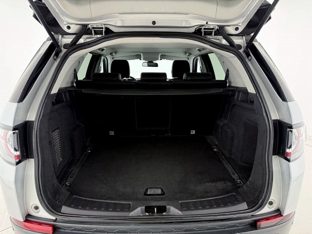 Land Rover Discovery Sport usata a Perugia (7)