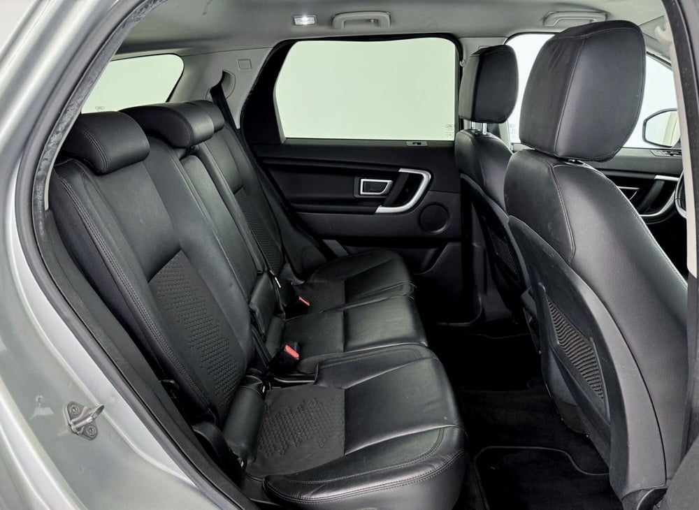 Land Rover Discovery Sport usata a Perugia (8)