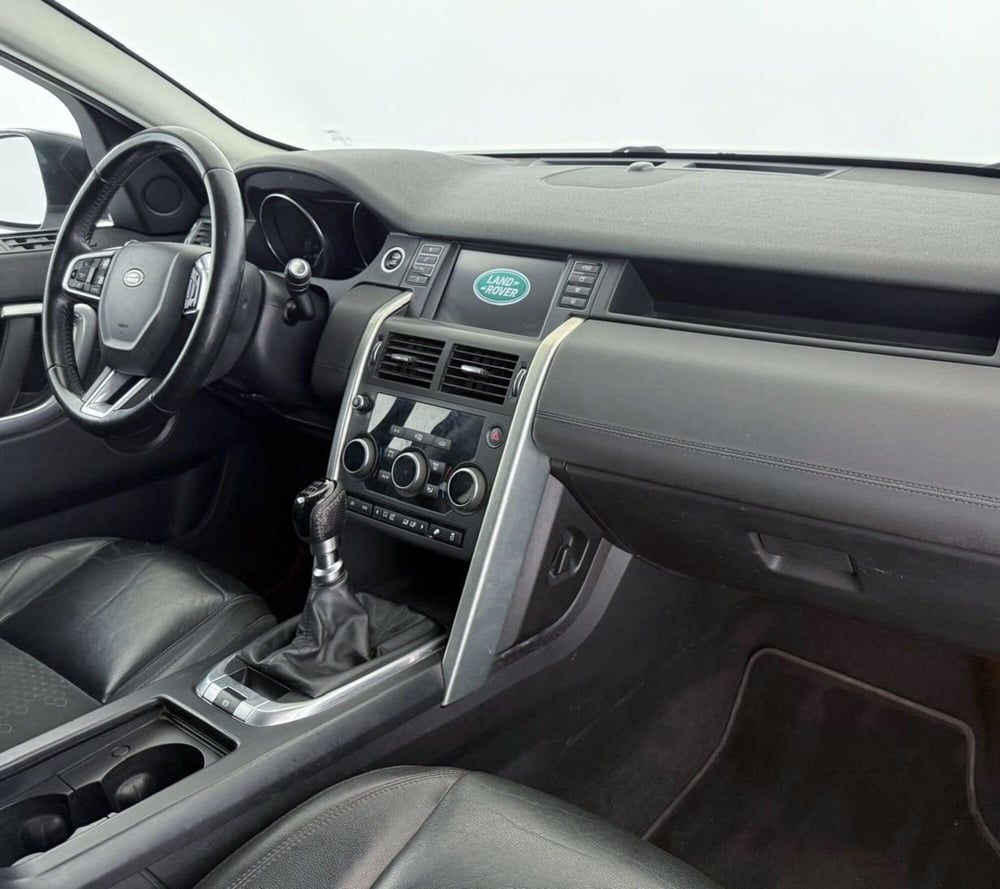 Land Rover Discovery Sport usata a Perugia (9)