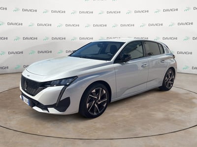 Peugeot 308 BlueHDi 130 S&amp;S EAT8 Allure Pack del 2023 usata a Casalmaggiore