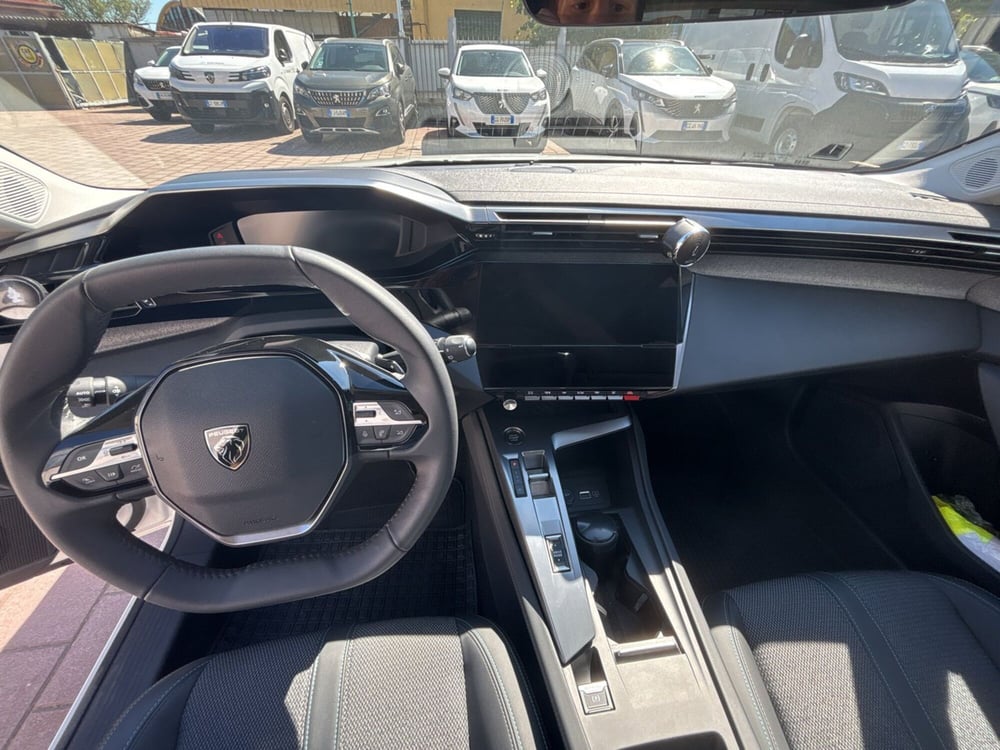 Peugeot 308 usata a Cremona (18)