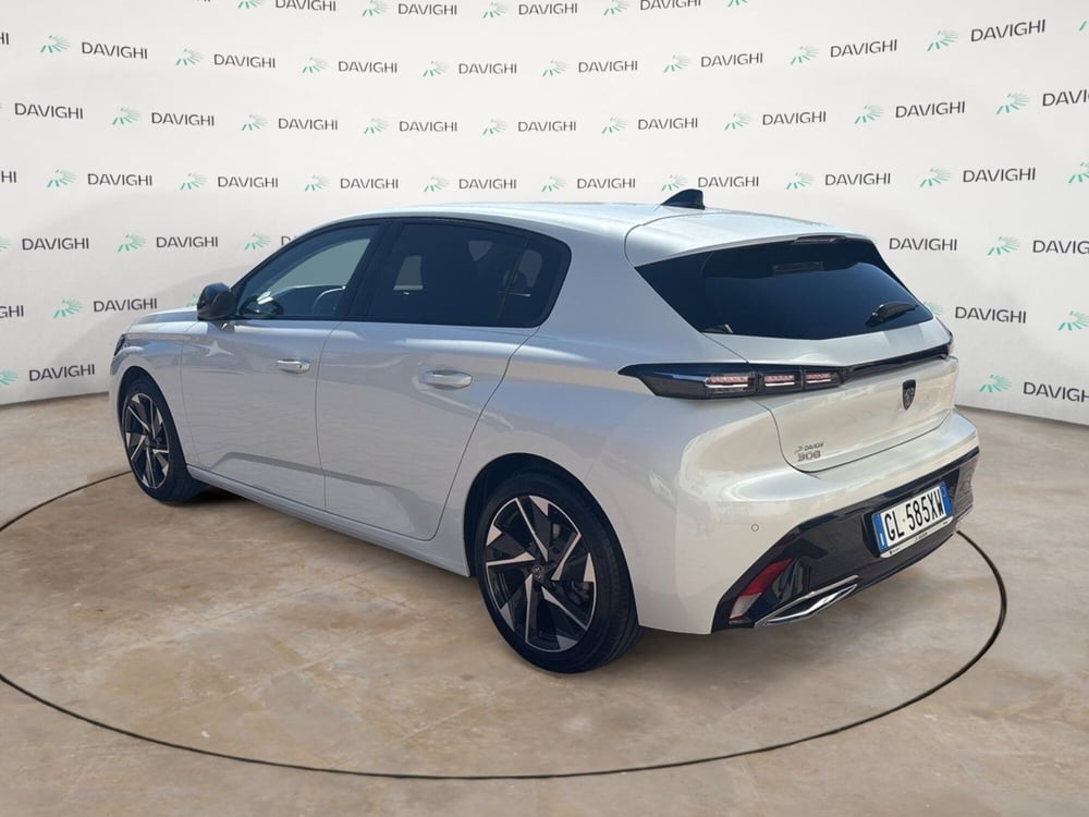 Peugeot 308 usata a Cremona (3)