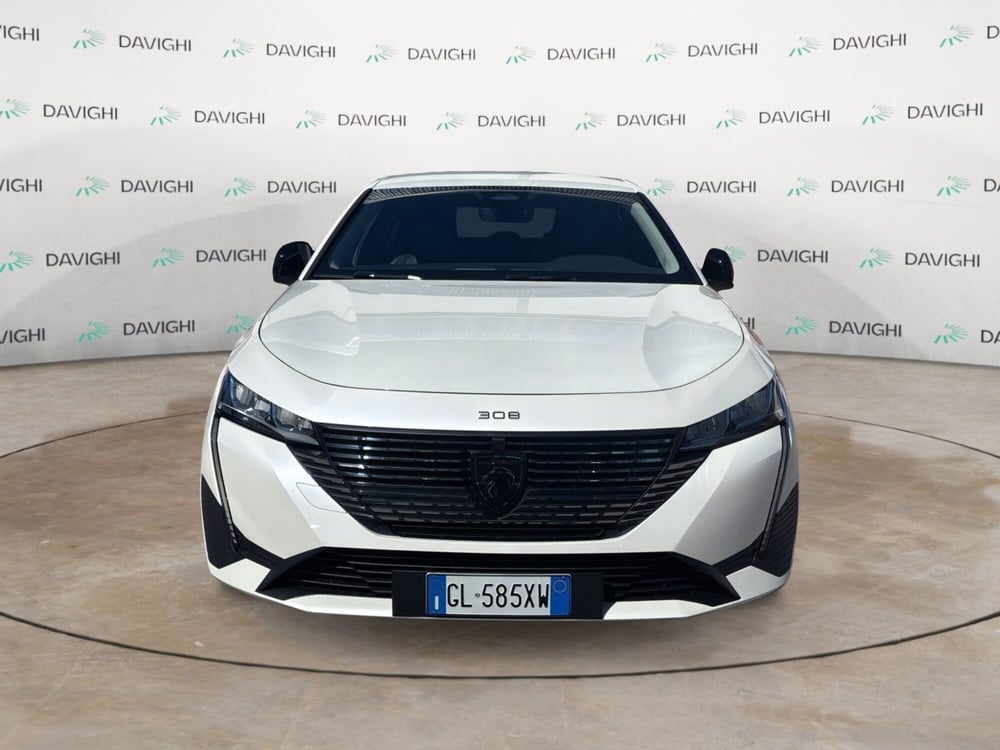 Peugeot 308 usata a Cremona (5)