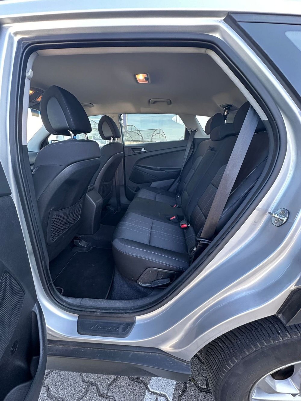 Hyundai Tucson usata a Cremona (9)