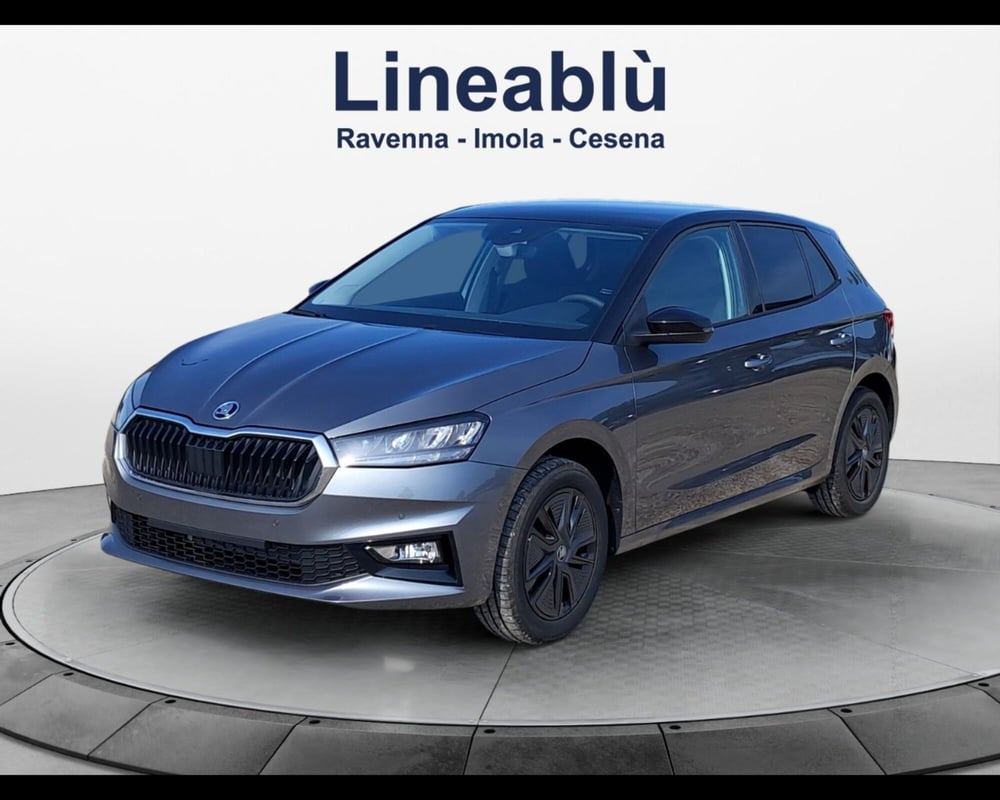 Skoda Fabia nuova a Ravenna