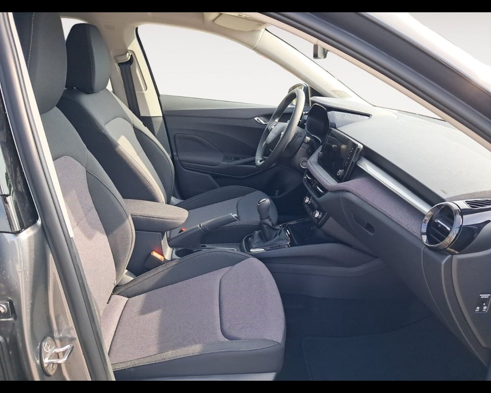Skoda Fabia nuova a Ravenna (10)
