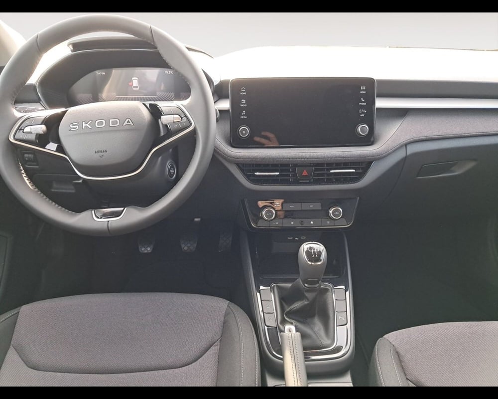Skoda Fabia nuova a Ravenna (12)