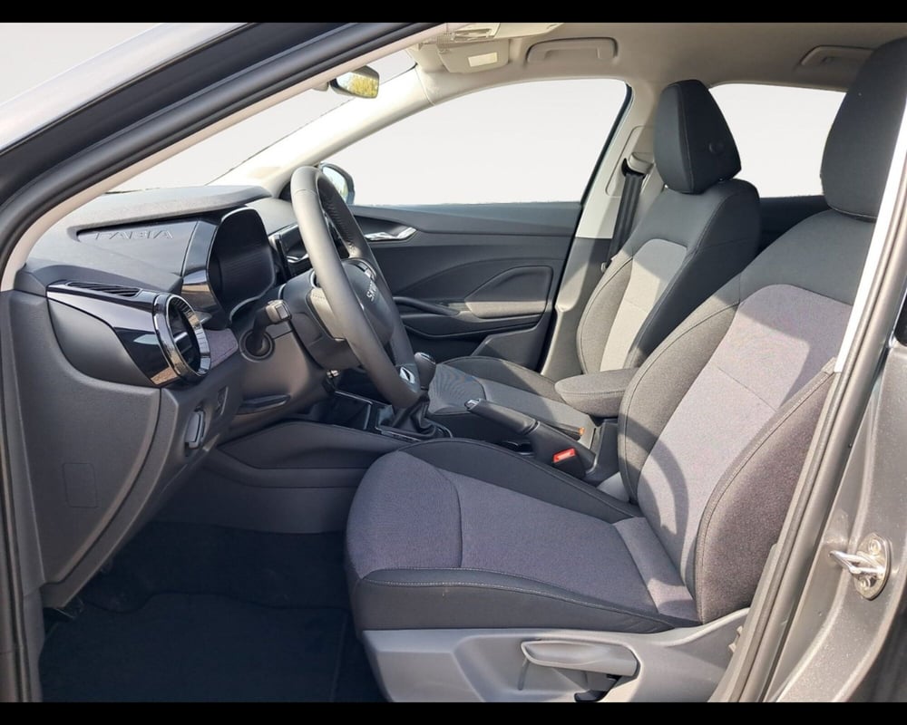 Skoda Fabia nuova a Ravenna (13)