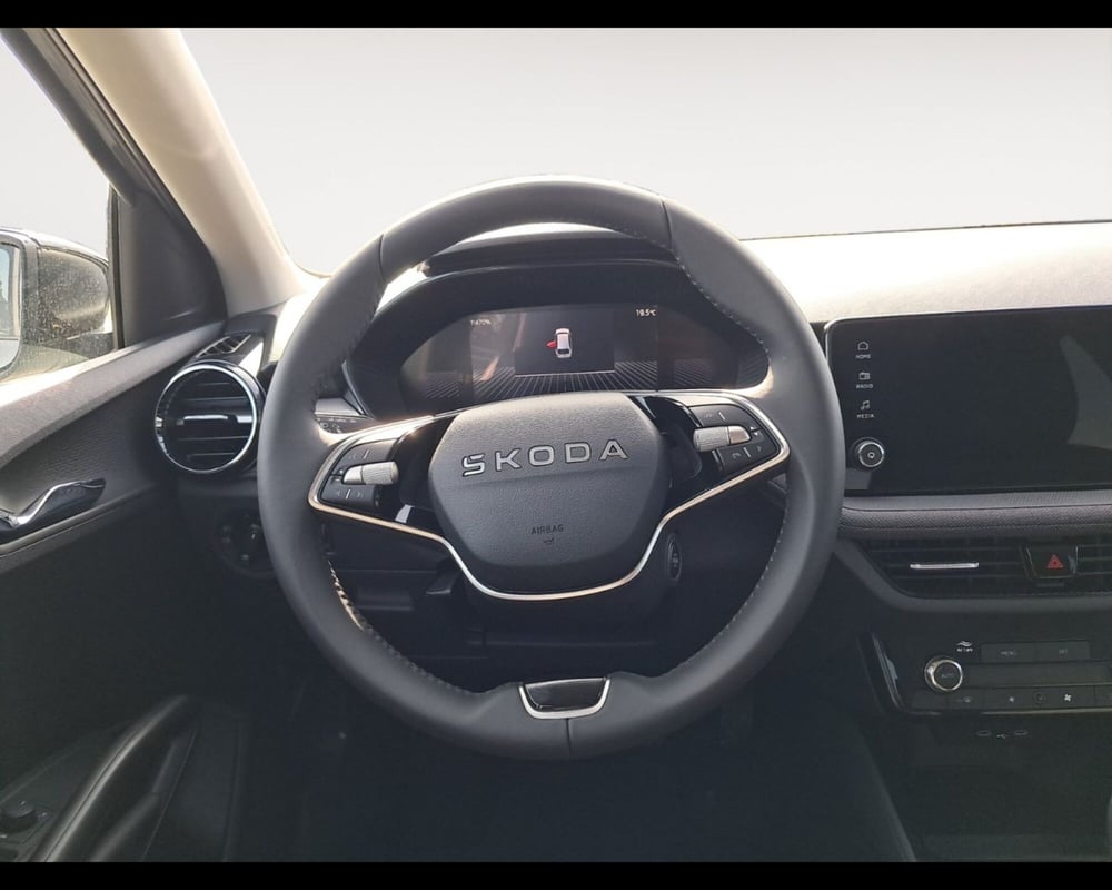Skoda Fabia nuova a Ravenna (14)