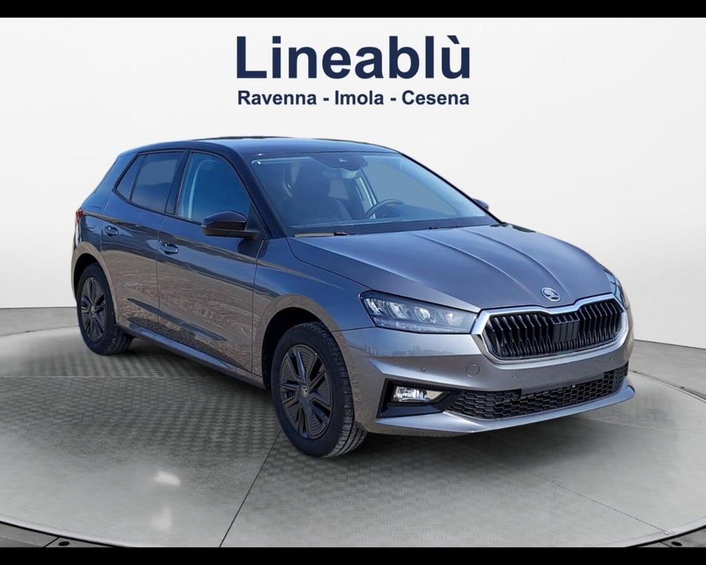 Skoda Fabia nuova a Ravenna (3)