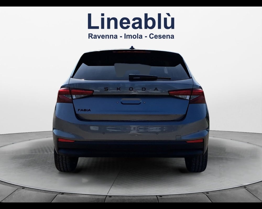 Skoda Fabia nuova a Ravenna (5)