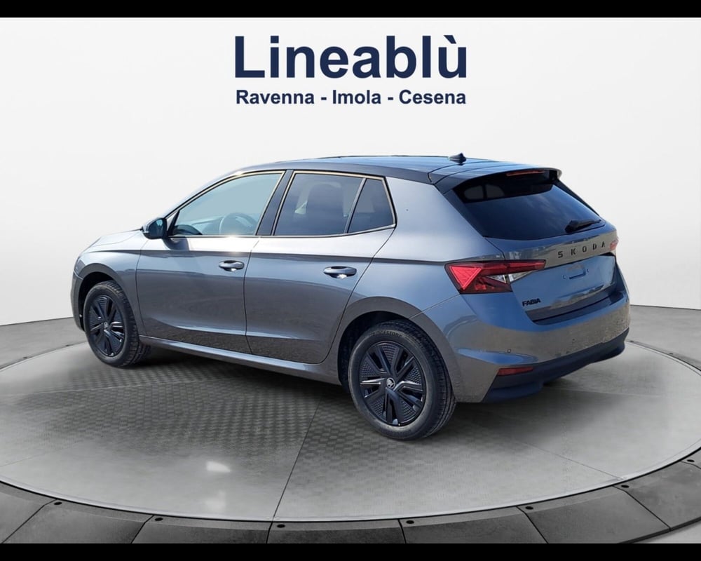Skoda Fabia nuova a Ravenna (6)