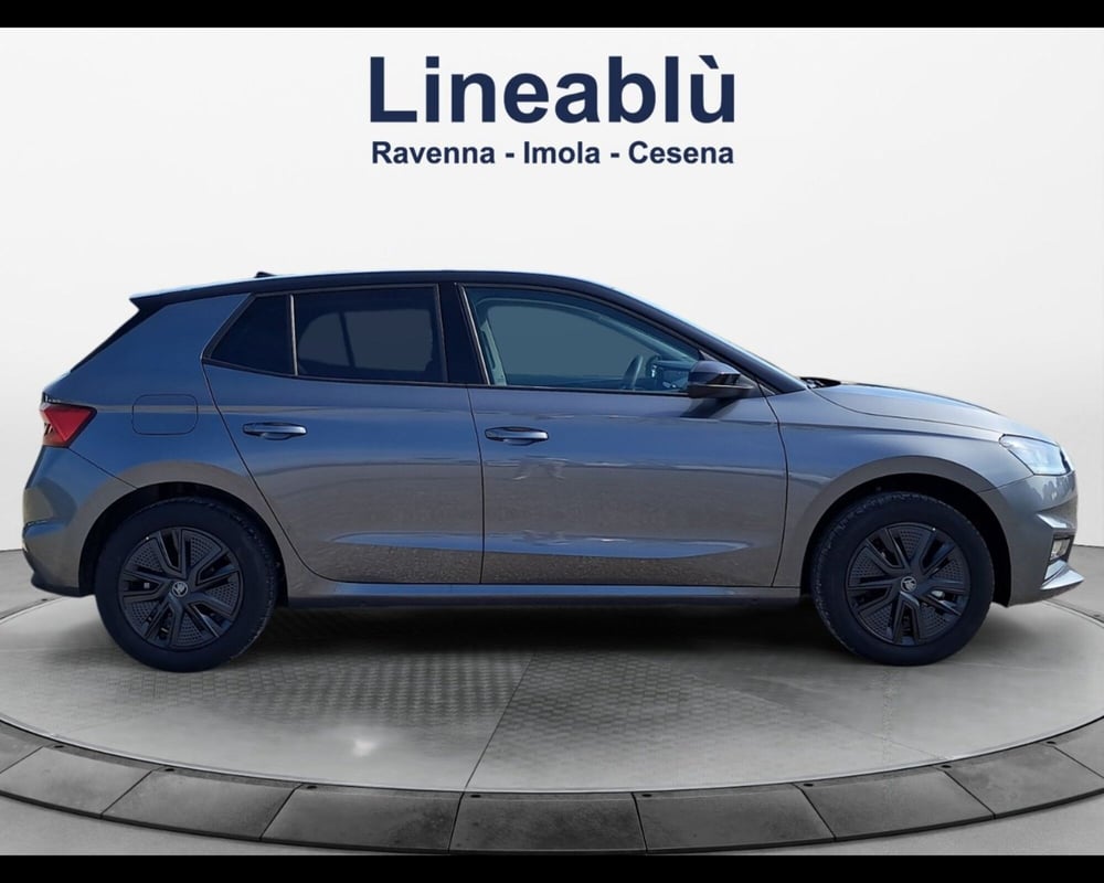 Skoda Fabia nuova a Ravenna (7)