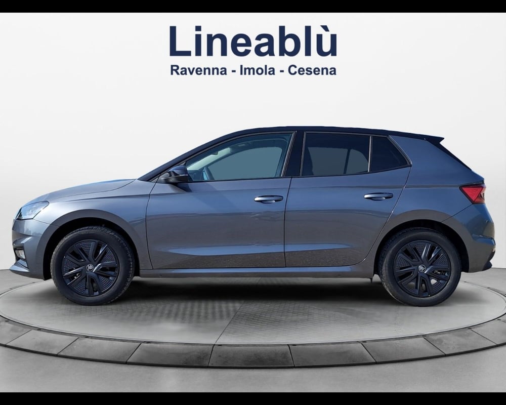 Skoda Fabia nuova a Ravenna (8)