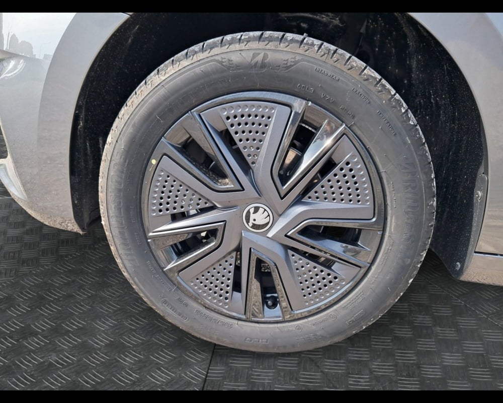 Skoda Fabia nuova a Ravenna (9)