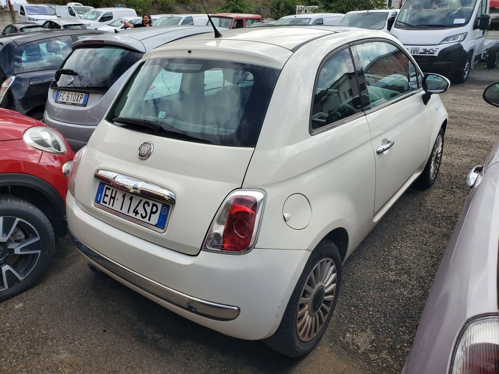 Fiat 500 usata a Arezzo (3)