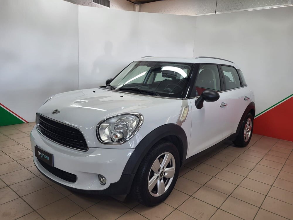 MINI Mini Countryman usata a Arezzo