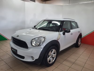 MINI Mini Countryman 1.6 One D Countryman del 2015 usata a Terranuova Bracciolini
