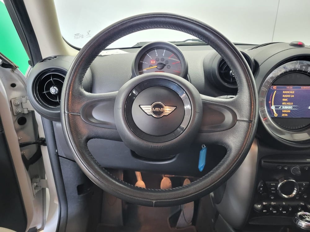 MINI Mini Countryman usata a Arezzo (11)
