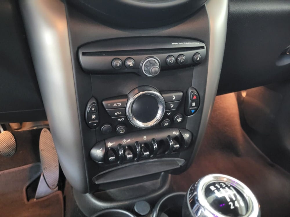 MINI Mini Countryman usata a Arezzo (14)