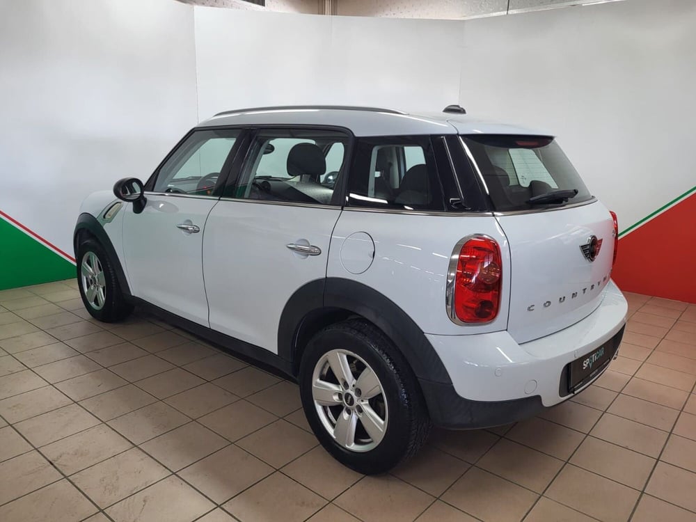 MINI Mini Countryman usata a Arezzo (3)