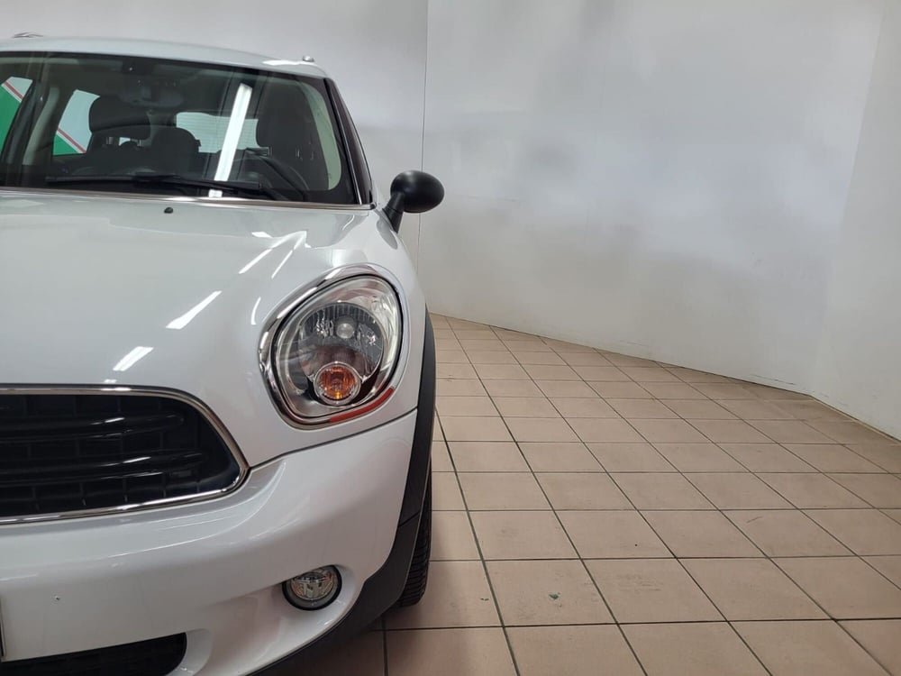 MINI Mini Countryman usata a Arezzo (5)
