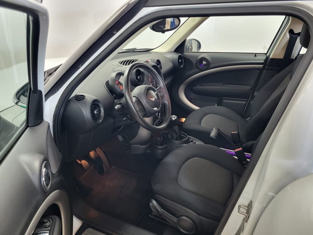 MINI Mini Countryman usata a Arezzo (7)